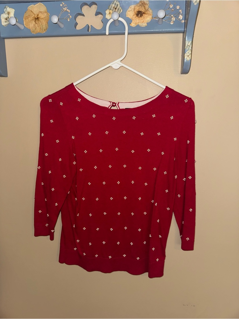 Talbots Dressy Top